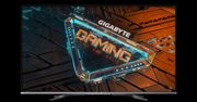 Gigabyte prezentuje… telewizor dla graczy. Na takim chciałoby się pograć!