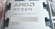 Test AMD Ryzen 7 9850X3D w grach. O ile lepszy od Ryzen 7 9800X3D?