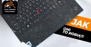 Lenovo ThinkPad X1 Carbon 11. generacji: ekstremalny test w śniegu