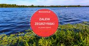 Jednodniowa wycieczka blisko Warszawy - Zalew Zegrzyński