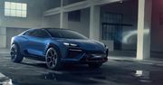 W pełni elektryczne Lamborghini. To pierwszy taki samochód