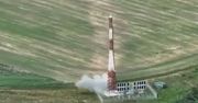 To się nazywa precyzyjne uderzenie – ukraiński dron kamikadze niszczy rosyjską wieżę