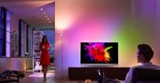 Telewizor Philips 55POS901F - 55-calowe marzenie