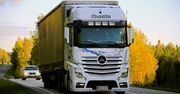Mercedes-Benz eActros LongHaul może zmienić przyszłość transportu