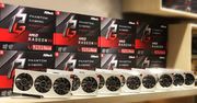 Radeon VII - duży sklep wskazuje na słabą dostępność karty