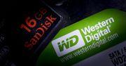 Firma Western Digital kupiła SanDisk za 19 mld dolarów