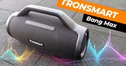 Gruba impreza? Tu sprawdzi się głośnik Bluetooth Tronsmart Bang Max!