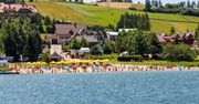 TOP 5 plaż nad Jeziorem Czorsztyńskim na lato 2026