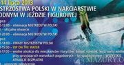 Jazda figurowa na... wodzie