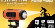 Manta BTL001 Expedition - rowerowy głośnik z latarką