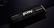 Kingston Fury Renegade SSD. Ten dysk serio mnie zaskoczył...