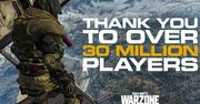 Call of Duty: Warzone wciąż imponuje przyrostami popularności