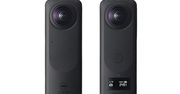 Ricoh Theta Z1 - zdjęcia sferyczne w rozdzielczości 23 Mpix
