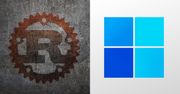 Kod Windows jest przepisywany. Dlaczego Rust, a nie C/C++?