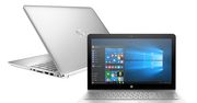 HP Envy 15 - biznesowy laptop w obudowie z aluminium