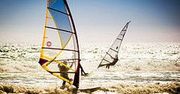 Windsurfing na Mazurach