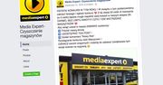 Tysiąc ofiar fałszywego profilu Media Expert na Facebooku