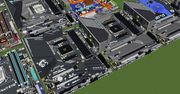 Postawił wyzwanie inżynierom i… zbudował płyty główne w Minecrafcie