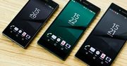 Sony szykuje dwa ciekawe smartfony z ekranami 4,6 cala
