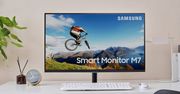 Ten monitor może więcej niż twój - Samsung Smart Monitor