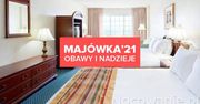 Majówka 2021. Z obawą i nadzieją