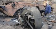 To się nazywa atak z zaskoczenia – ukraiński dron zaatakował rosyjski transporter BTR-82A