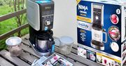 Ninja CREAMi Deluxe NC501EU - robi lody, sorbety, koktajle i więcej