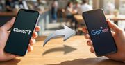 Korzystasz z ChatGPT? Google chce ci ułatwić przesiadkę na Gemini