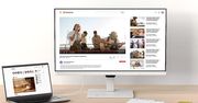 Oto nowe monitory od BenQ. Są białe jak gryka u wieszcza