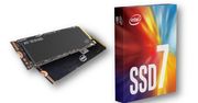 Intel oficjalnie prezentuje nośniki SSD 760P - wydajne i niedrogie