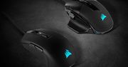 Nowe myszki Corsair - Nightsword z „inteligentną regulacją wagi” i symetryczna M55