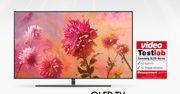 Telewizory Samsung QLED bez efektu wypalenia