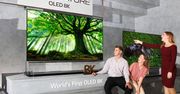 Pierwszy telewizor LG OLED 8K kupiony w Polsce - kosztuje tyle, co nowy Passat