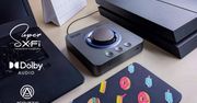 Jeszcze lepsze brzmienie - nowy Sound Blaster X4 z poprawkami w każdej sferze