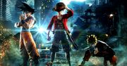Jump Force - czy łataniem można naprawić kiepską grę?