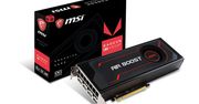 MSI prezentuje "niereferencyjne" karty Radeon RX Vega 56 i Vega 64