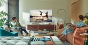 Optymalny rozmiar topowego telewizora to…