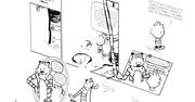 Komiksy w 3D - wyglądają niesamowicie