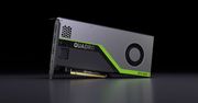 Profesjonalny Turing w dobrej cenie - Nvidia prezentuje Quadro RTX 4000