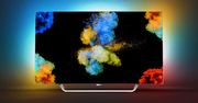Telewizory OLED Philipsa są już spotykane w polskich sklepach