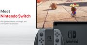 Nintendo Switch pobiło „życiowy” wynik Wii U