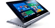 Samsung Notebook 7 Spin: konwertowalny laptop w dwóch wersjach