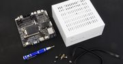 Chieftec STX-01W-OP - obudowa mini STX