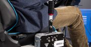 Thrustmaster TSS Handbrake Sparco Mod – na ręcznym do mety