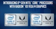 Piekło zamarzło - premiera procesorów Intel Kaby Lake-G z grafiką AMD Vega M