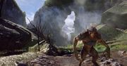 Swobodna eksploracja na nowym materiale z Anthem