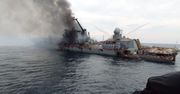 Ukraina trolluje Rosję. Chcą wpisać krążownik Moskwa jako podwodne dziedzictwo kulturowe