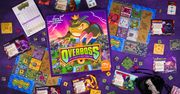 Overboss - recenzja planszówki, przy której tata uroni łzę nostalgii, a syn nie będzie się nudził