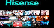 Hisense idzie na rekord, chińskie telewizory najpopularniejsze na świecie