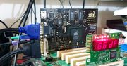 Entuzjasta zawstydził producenta. Zbudował kartę 3Dfx Voodoo w lepszej wersji